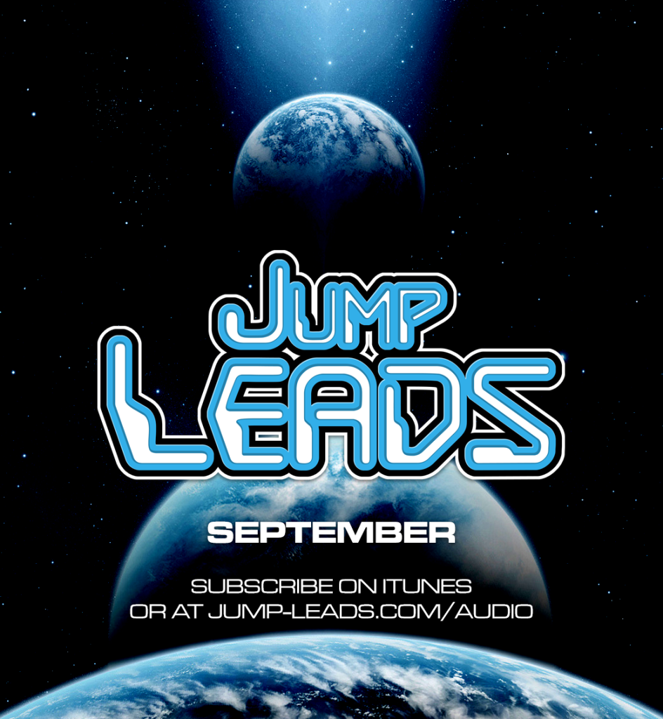 Jump Leads! September!